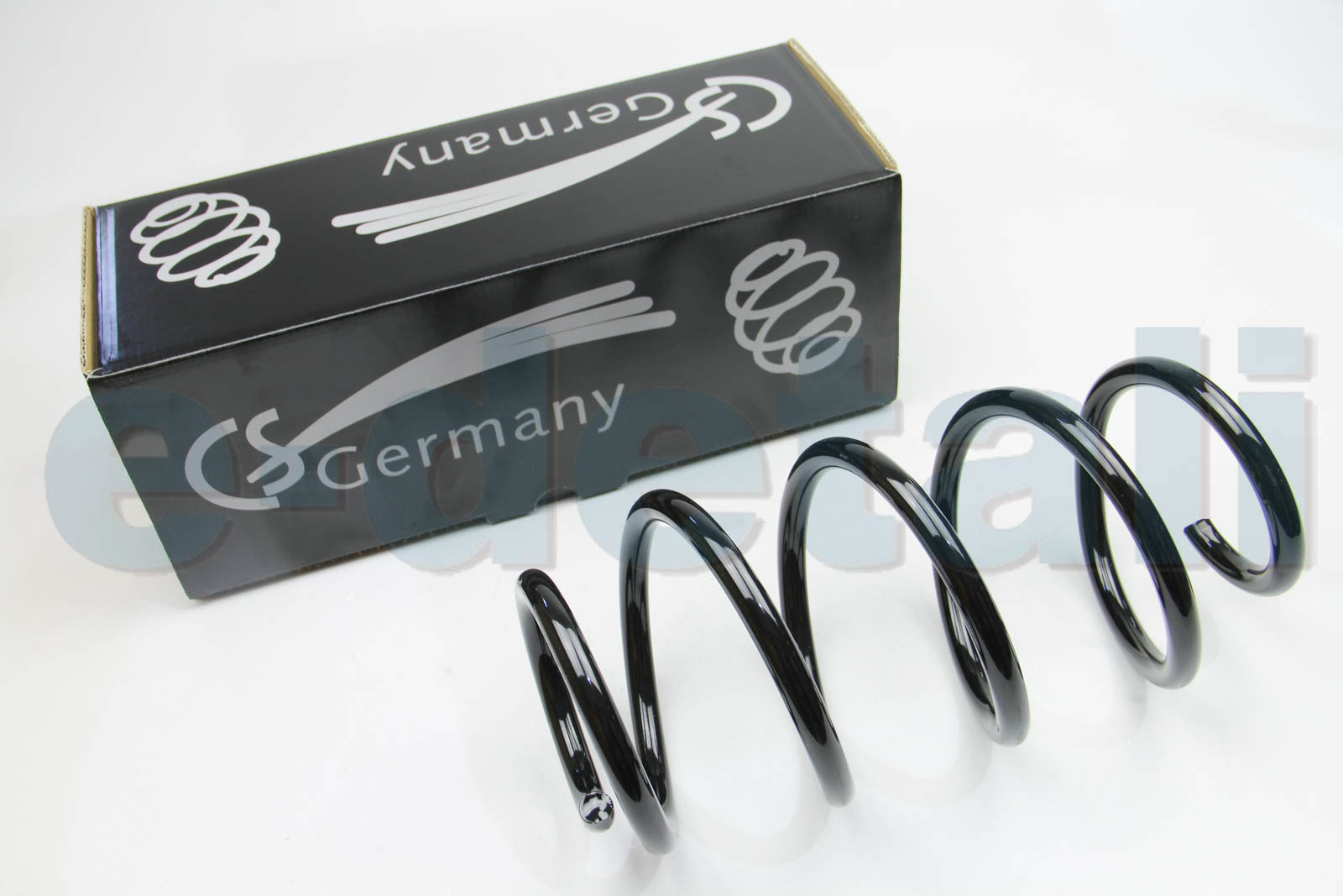 14504181 CS GERMANY Пружина передняя Ford S-Max 1.8TDCI/2.0TDCI/2.5і 06-